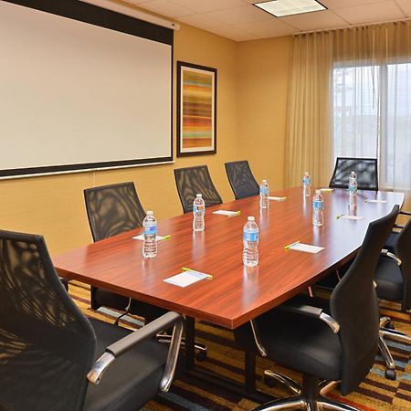 Fairfield Inn&Suites Cleveland Avon Buitenkant foto