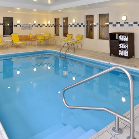 Fairfield Inn&Suites Cleveland Avon Buitenkant foto