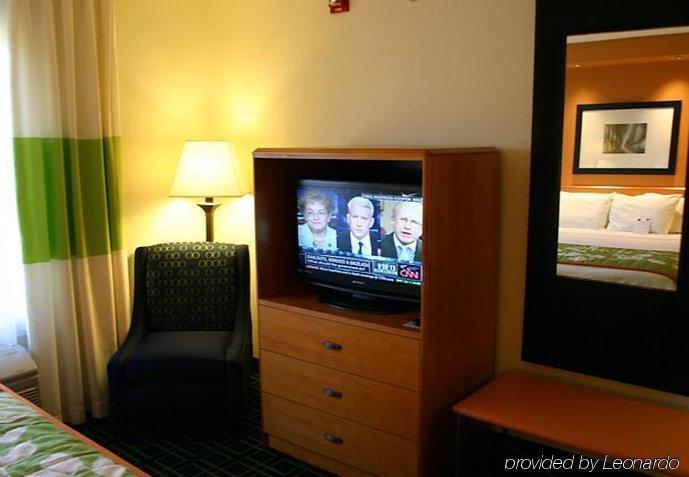 Fairfield Inn&Suites Cleveland Avon Kamer foto