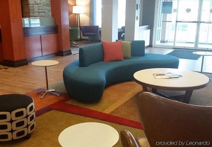 Fairfield Inn&Suites Cleveland Avon Buitenkant foto