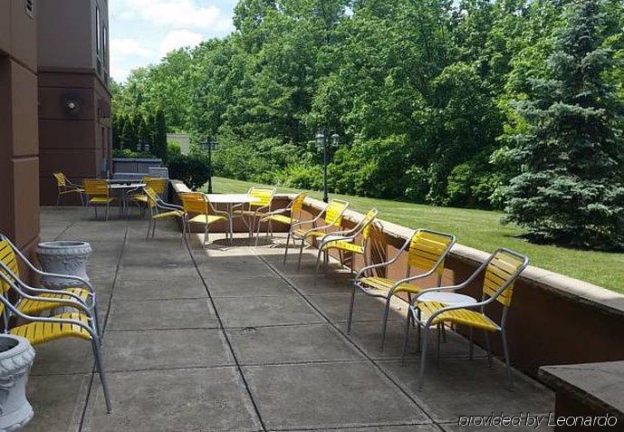 Fairfield Inn&Suites Cleveland Avon Buitenkant foto
