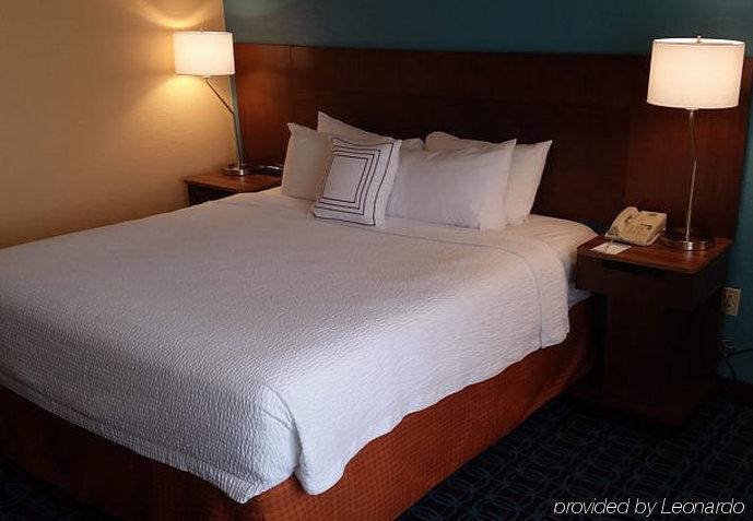 Fairfield Inn&Suites Cleveland Avon Buitenkant foto