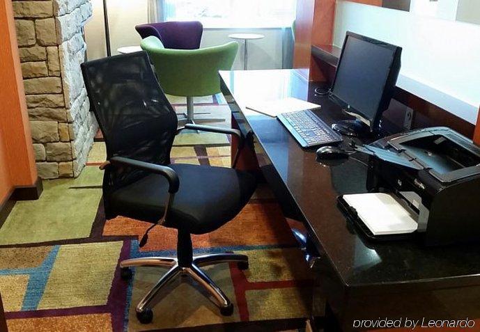 Fairfield Inn&Suites Cleveland Avon Buitenkant foto