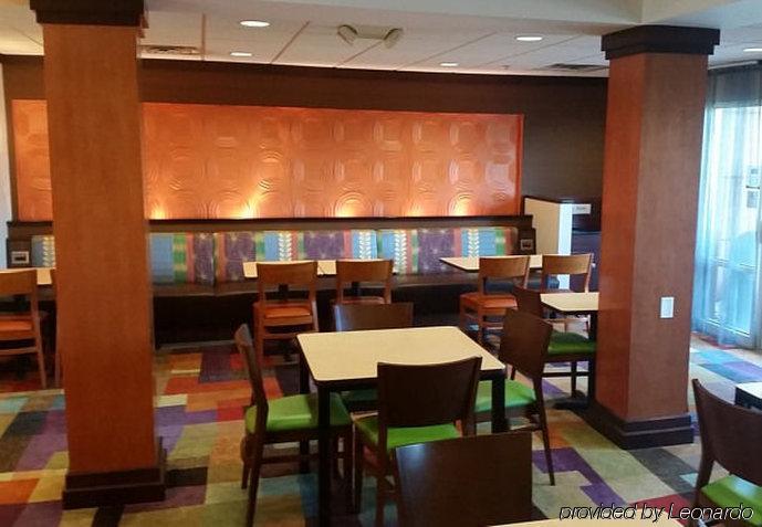 Fairfield Inn&Suites Cleveland Avon Buitenkant foto