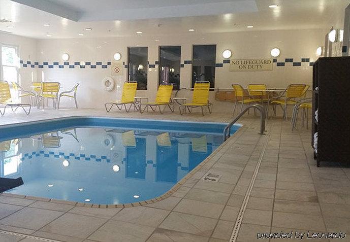 Fairfield Inn&Suites Cleveland Avon Buitenkant foto