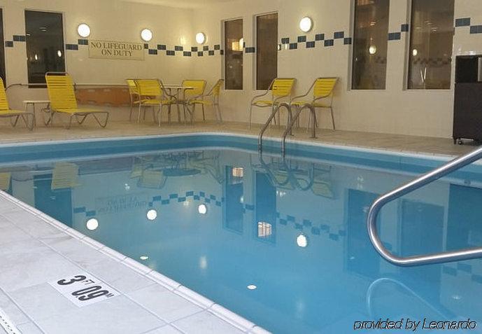 Fairfield Inn&Suites Cleveland Avon Buitenkant foto