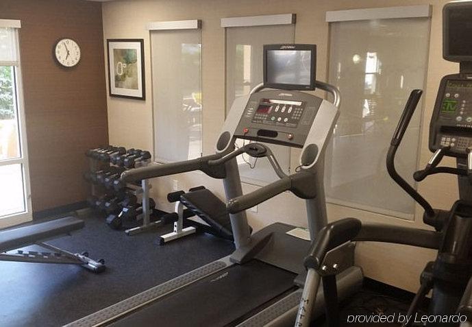 Fairfield Inn&Suites Cleveland Avon Buitenkant foto
