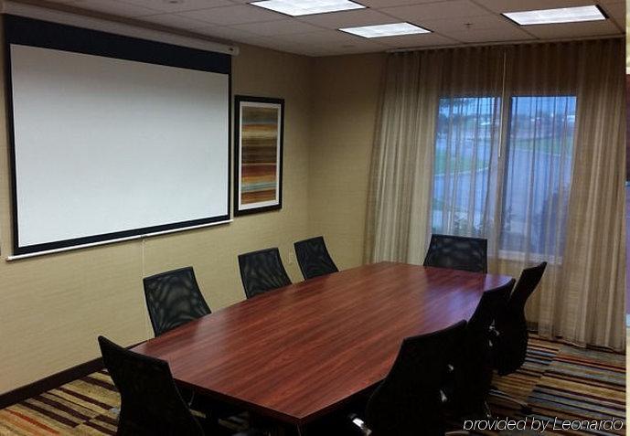 Fairfield Inn&Suites Cleveland Avon Buitenkant foto