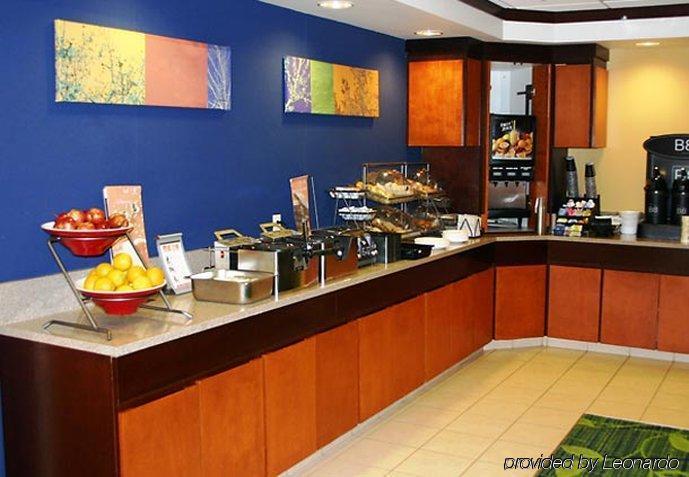 Fairfield Inn&Suites Cleveland Avon Buitenkant foto
