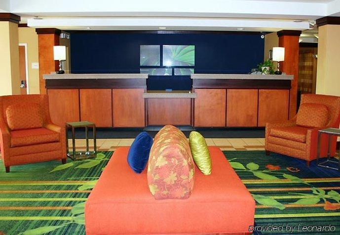 Fairfield Inn&Suites Cleveland Avon Buitenkant foto