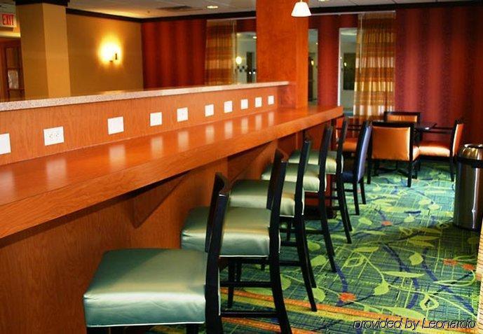 Fairfield Inn&Suites Cleveland Avon Buitenkant foto